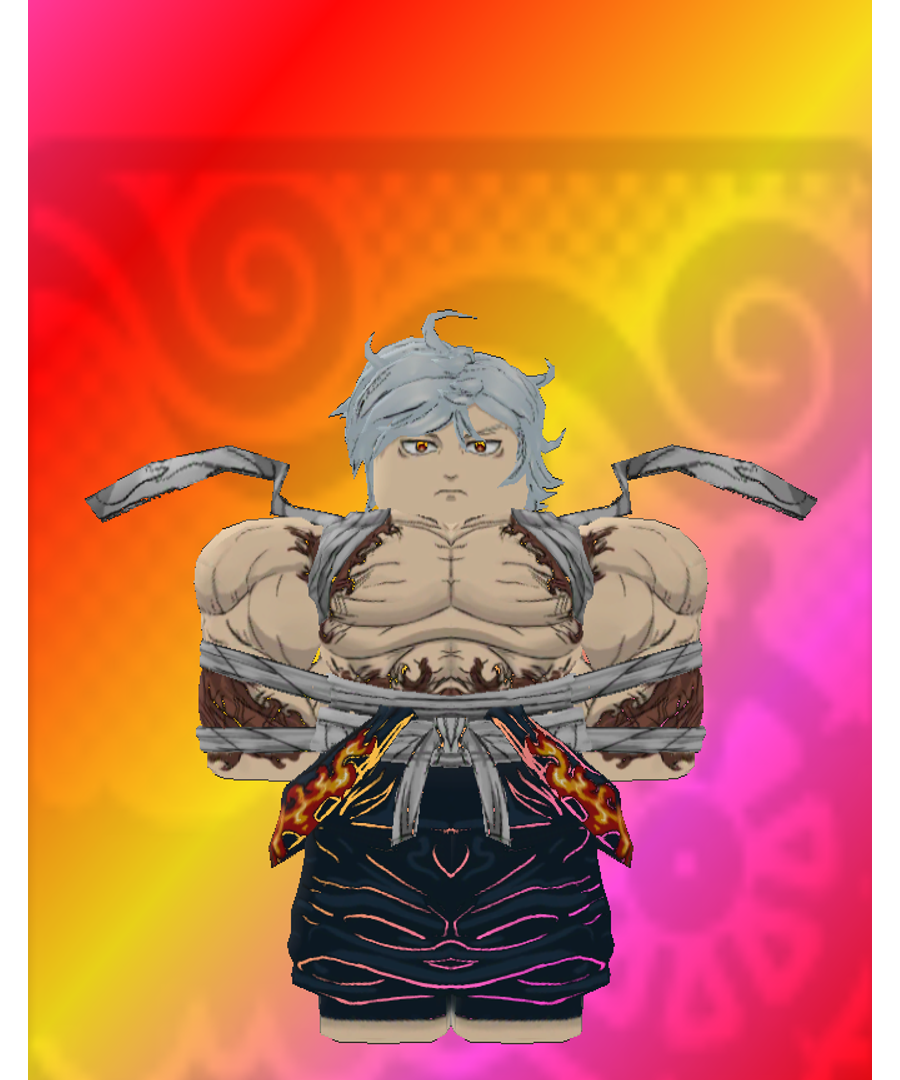 Flame Emperor (Reincarnate)